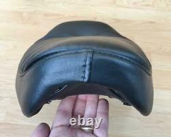 Harley Sportster Deluxe Pillow Solo Riders Seat Single Saddle 83-03 XL 52132-94A