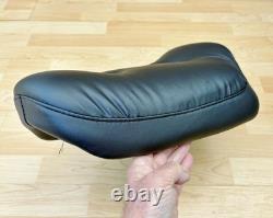 Harley Sportster Deluxe Pillow Solo Riders Seat Single Saddle 83-03 XL 52132-94A
