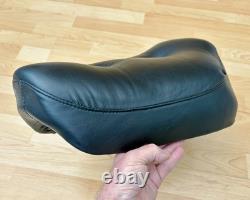 Harley Sportster Deluxe Pillow Solo Riders Seat Single Saddle 83-03 XL 52132-94A