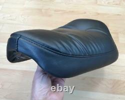 Harley Sportster Deluxe Pillow Solo Riders Seat Single Saddle 83-03 XL 52132-94A