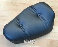 Harley Sportster Deluxe Pillow Solo Riders Seat Single Saddle 83-03 XL 52132-94A