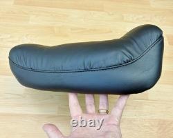 Harley Sportster Deluxe Pillow Solo Riders Seat Single Saddle 83-03 XL 52132-94A