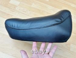 Harley Sportster Deluxe Pillow Solo Riders Seat Single Saddle 83-03 XL 52132-94A