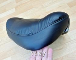 Harley Sportster Deluxe Pillow Solo Riders Seat Single Saddle 83-03 XL 52132-94A
