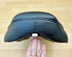 Harley Sportster Deluxe Pillow Solo Riders Seat Single Saddle 83-03 XL 52132-94A