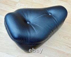 Harley Sportster Deluxe Pillow Solo Riders Seat Single Saddle 83-03 XL 52132-94A