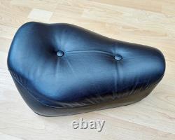 Harley Sportster Deluxe Pillow Solo Riders Seat Single Saddle 83-03 XL 52132-94A