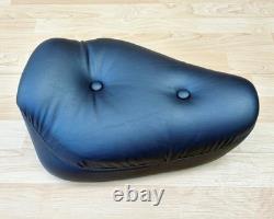 Harley Sportster Deluxe Pillow Solo Riders Seat Single Saddle 83-03 XL 52132-94A