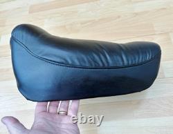 Harley Sportster Deluxe Pillow Solo Riders Seat Single Saddle 83-03 XL 52132-94A