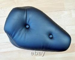 Harley Sportster Deluxe Pillow Solo Riders Seat Single Saddle 83-03 XL 52132-94A