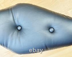 Harley Sportster Deluxe Pillow Solo Riders Seat Single Saddle 83-03 XL 52132-94A