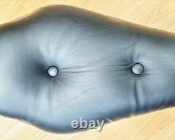 Harley Sportster Deluxe Pillow Solo Riders Seat Single Saddle 83-03 XL 52132-94A