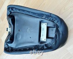 Harley Sportster Deluxe Pillow Solo Riders Seat Single Saddle 83-03 XL 52132-94A