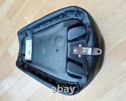 Harley Sportster Deluxe Pillow Solo Riders Seat Single Saddle 83-03 XL 52132-94A
