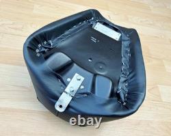 Harley Sportster Deluxe Pillow Solo Riders Seat Single Saddle 83-03 XL 52132-94A