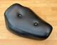 Harley Sportster Deluxe Pillow Solo Riders Seat Single Saddle 83-03 Xl 52132-94