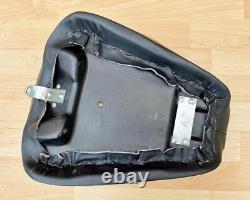 Harley Sportster Deluxe Pillow Solo Riders Seat Single Saddle 83-03 XL 52132-94