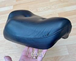 Harley Sportster Deluxe Pillow Solo Riders Seat Single Saddle 83-03 XL 52132-94