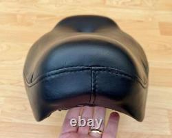 Harley Sportster Deluxe Pillow Solo Riders Seat Single Saddle 83-03 XL 52132-94