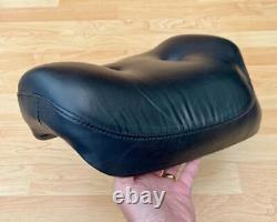 Harley Sportster Deluxe Pillow Solo Riders Seat Single Saddle 83-03 XL 52132-94