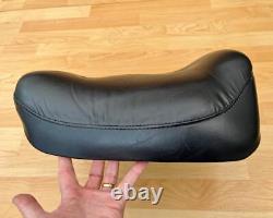 Harley Sportster Deluxe Pillow Solo Riders Seat Single Saddle 83-03 XL 52132-94