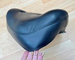 Harley Sportster Deluxe Pillow Solo Riders Seat Single Saddle 83-03 XL 52132-94