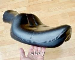 Harley Sportster Dual Seat Double Bucket Two-Up Saddle 1983-2003 XL1200 52577-96