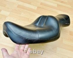 Harley Sportster Dual Seat Double Bucket Two-Up Saddle 1983-2003 XL1200 52577-96