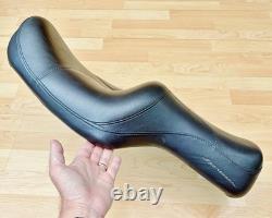 Harley Sportster Dual Seat Double Bucket Two-Up Saddle 1983-2003 XL1200 52577-96