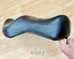 Harley Sportster Dual Seat Double Bucket Two-Up Saddle 1983-2003 XL1200 52577-96