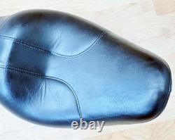 Harley Sportster Dual Seat Double Bucket Two-Up Saddle 1983-2003 XL1200 52577-96