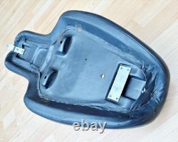 Harley Sportster Dual Seat Double Bucket Two-Up Saddle 1983-2003 XL1200 52577-96