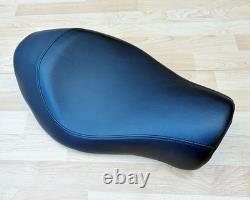 Harley Sportster Iron Solo Riders Seat Single Saddle Bobber 2007-21 XLN 51532-07