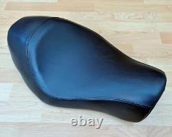 Harley Sportster Iron Solo Riders Seat Single Saddle Bobber 2007-21 XLN 51532-07