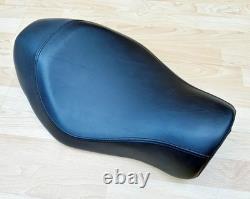 Harley Sportster Iron Solo Riders Seat Single Saddle Bobber 2007-21 XLN 51532-07