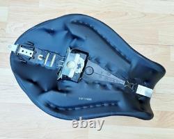 Harley Sportster Iron Solo Riders Seat Single Saddle Bobber 2007-21 XLN 51532-07