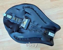 Harley Sportster Iron Solo Riders Seat Single Saddle Bobber 2007-21 XLN 51532-07
