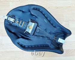 Harley Sportster Iron Solo Riders Seat Single Saddle Bobber 2007-21 XLN 51532-07
