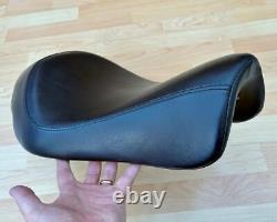 Harley Sportster Iron Solo Riders Seat Single Saddle Bobber 2007-21 XLN 51532-07