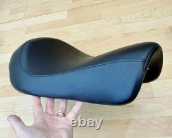 Harley Sportster Iron Solo Riders Seat Single Saddle Bobber 2007-21 XLN 51532-07