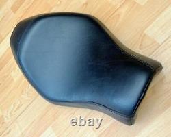 Harley Sportster Iron Solo Riders Seat Single Saddle Bobber 2007-21 XLN 51532-07