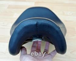 Harley Sportster Iron Solo Riders Seat Single Saddle Bobber 2007-21 XLN 51532-07