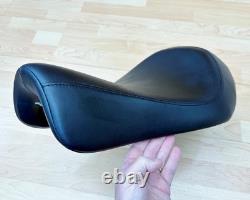 Harley Sportster Iron Solo Riders Seat Single Saddle Bobber 2007-21 XLN 51532-07