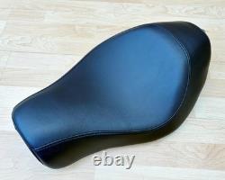 Harley Sportster Iron Solo Riders Seat Single Saddle Bobber 2007-21 XLN 51532-07