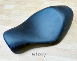 Harley Sportster Iron Solo Riders Seat Single Saddle Bobber 2007-21 XLN 51532-07