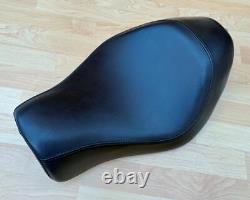 Harley Sportster Iron Solo Riders Seat Single Saddle Bobber 2007-21 XLN 51532-07