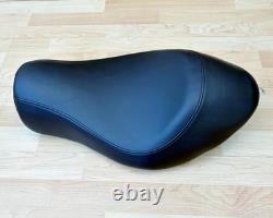 Harley Sportster Iron Solo Riders Seat Single Saddle Bobber 2007-21 XLN 51532-07