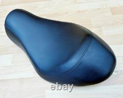 Harley Sportster Iron Solo Riders Seat Single Saddle Bobber 2007-21 XLN 51532-07