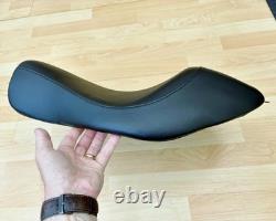 Harley Sportster Iron Solo Riders Seat Single Saddle Bobber 2007-21 XLN 51532-07