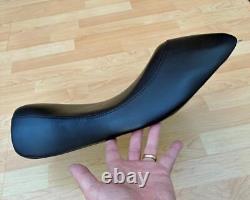 Harley Sportster Iron Solo Riders Seat Single Saddle Bobber 2007-21 XLN 51532-07